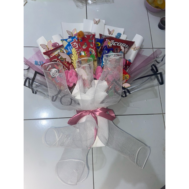 

Buket snack jumbo