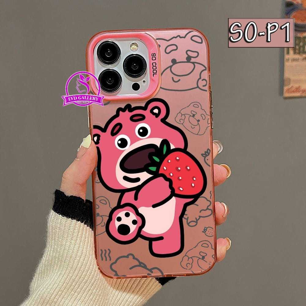 Case Samsung M15 5G Samsung A02 Samsung A03 Samsung A03 Core Samsung A03S Samsung A04 Case Hologram 