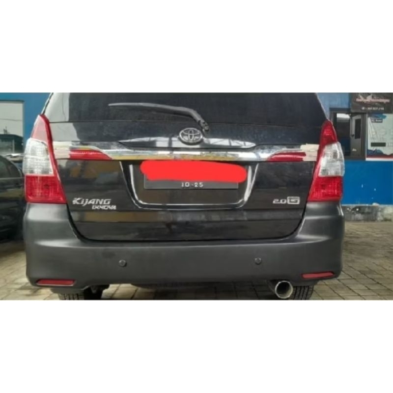 paket upgrade Innova Barong 2013/2014/2015