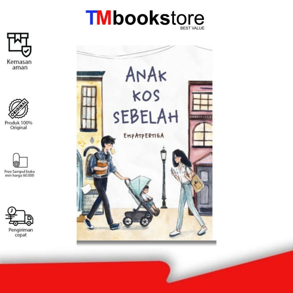 ANAK KOS SEBELAH