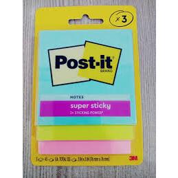 

Gramedia Batam-POST IT SUPER STIKY