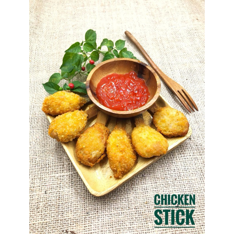 

Chicken stick (Frozen food)