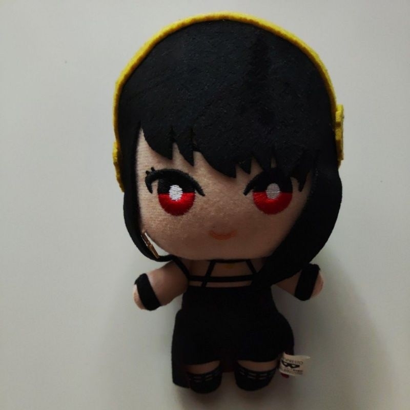 plushie Tomonui Yor forger