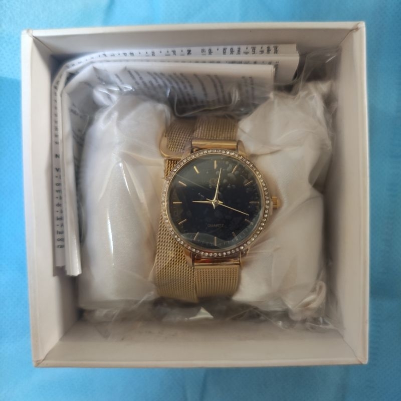 Jam Tangan Wanita Oriflame preloved