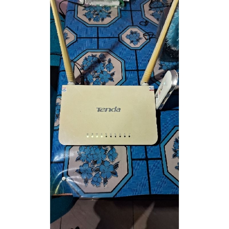 Router Tenda 4G630 3G/4G Modem