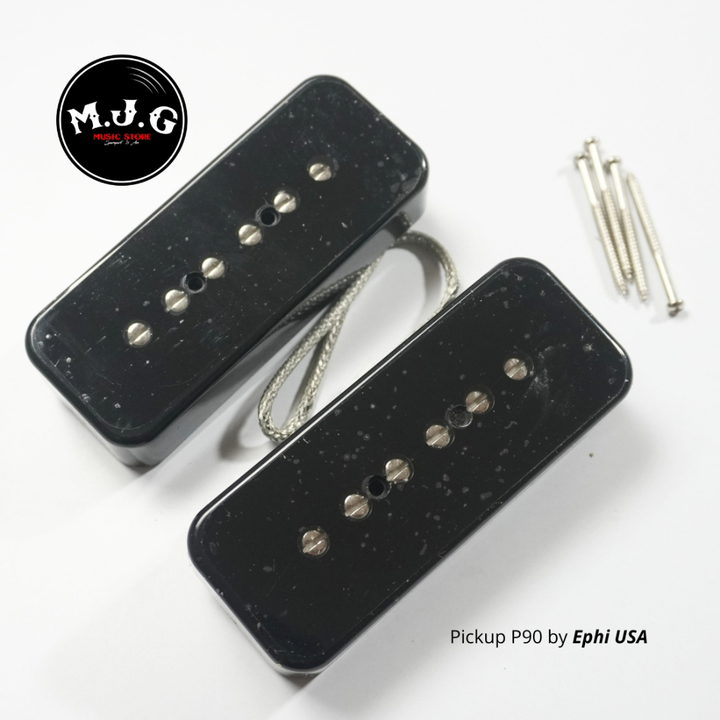 pickup gitar elektrik P90 USA spec by epiphone high quality of clarity tone