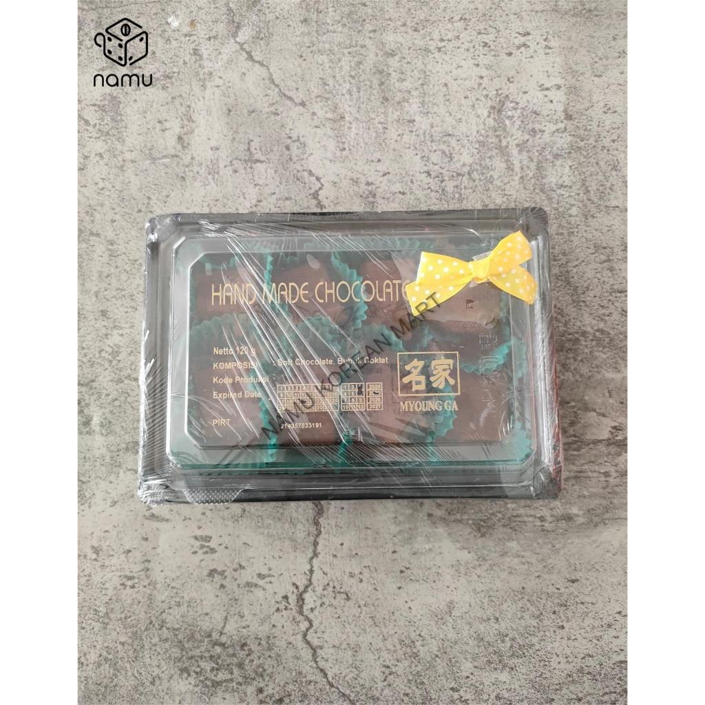 

Myoung Ga Handmade Chocolate / Handmade Chocolate / Cokelat / Cemilan Cokelat