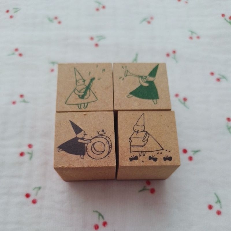 

Avocadomori Mini Stamp