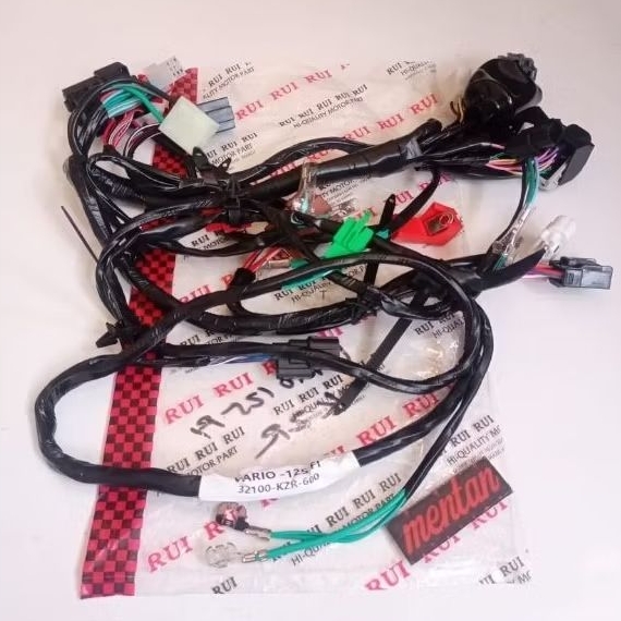 KABEL BODY BODI VARIO 125 FI OLD LAMA NON LED KZR