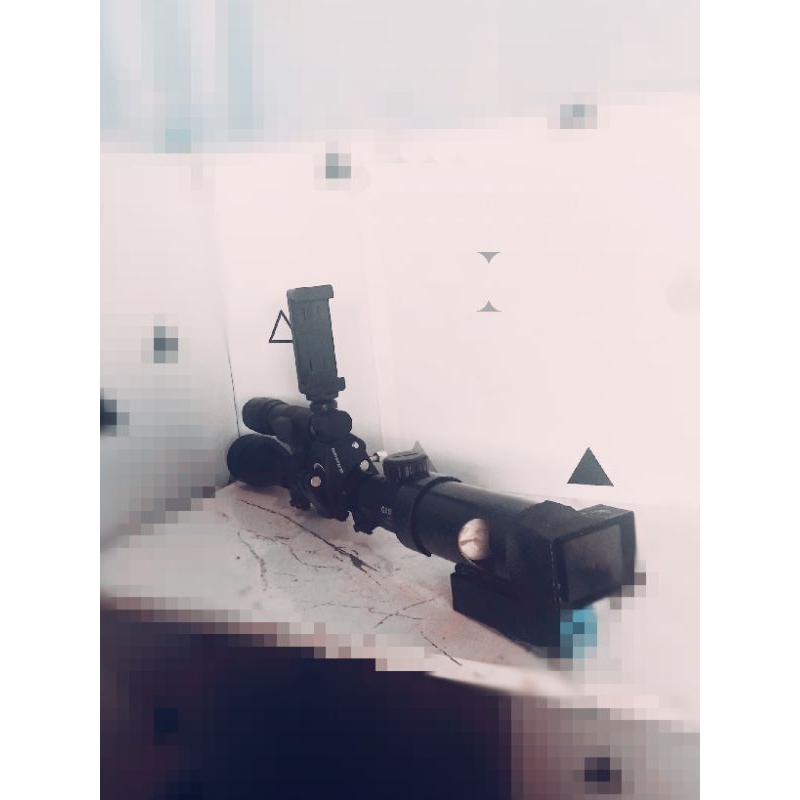 night vision lokal murah berkualitas/ untuk penglihatan malam