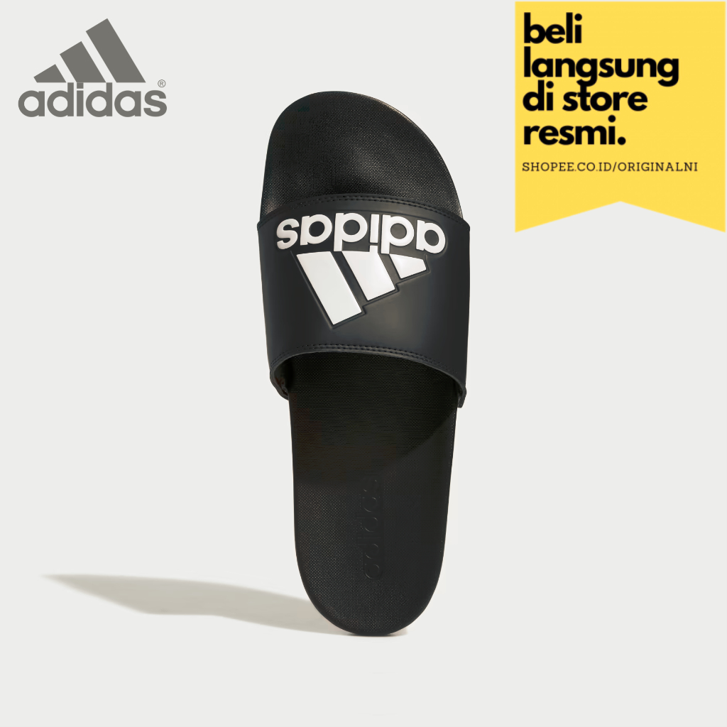 Adilette Comfort Slides and Shower Slides Original Resmi Store - Sandal Adidas