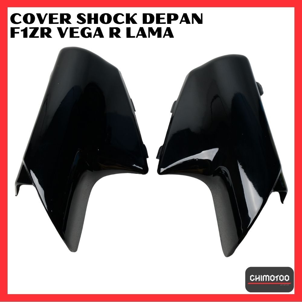 Cover Sok Depan Tutup Skop Depan Front Fork Cover Yamaha F1zr Vega R Lama