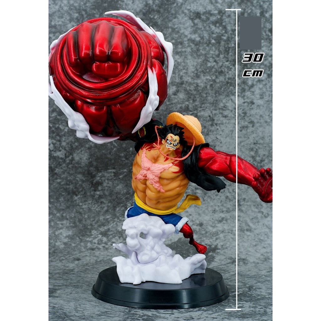 Monkey D. Luffy Big Fist Action Figure One Piece