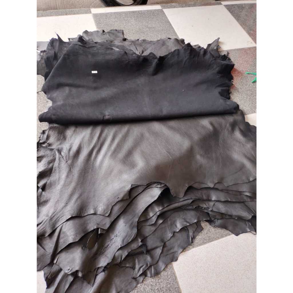 Kulit lembaran 20X20 TERBARU  kulit domba asli Oriiginal Leather