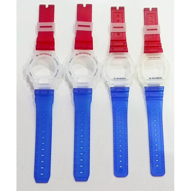 Bnb Gshock Dw6900/5600 Jelly matte Air Jordan