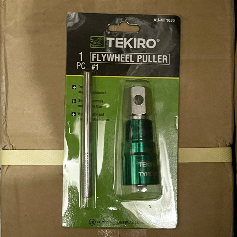 Treker Magnet Tekiro No.1-4 / Treker Bearing Puller Tekiro