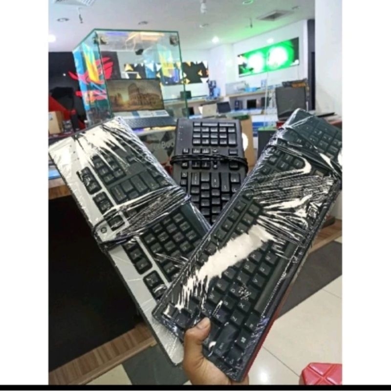 obral murah keyboard buil up mulus