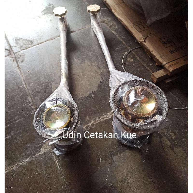 Kompor Gas Semawar Cobra 203 Original