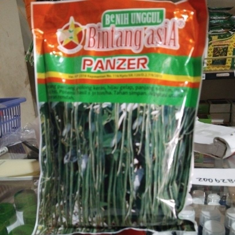 

Kacang Panjang Panzer