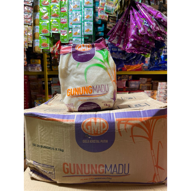 

GULA GMP 1KG DUS ( ISI 20 )