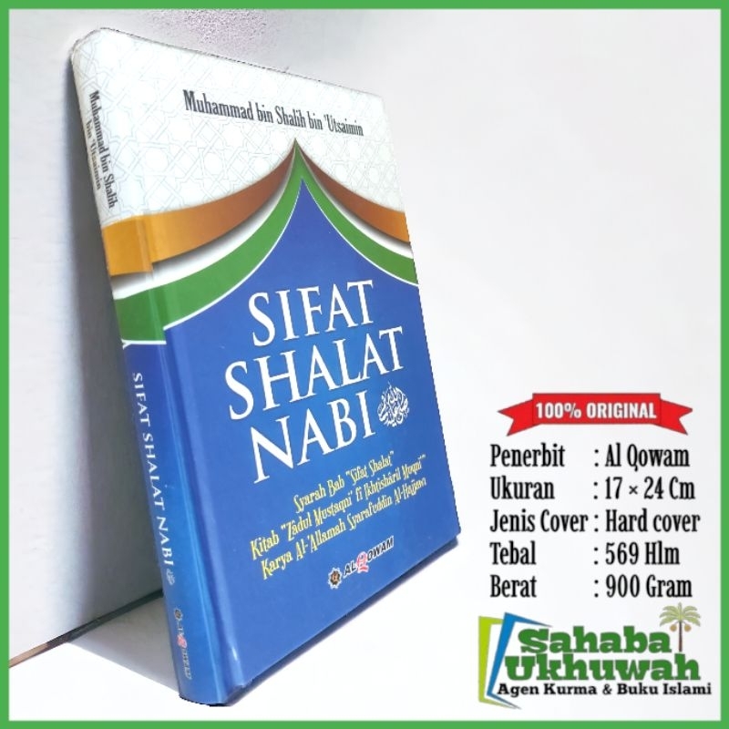 Sifat shalat nabi syaikh utsaimin