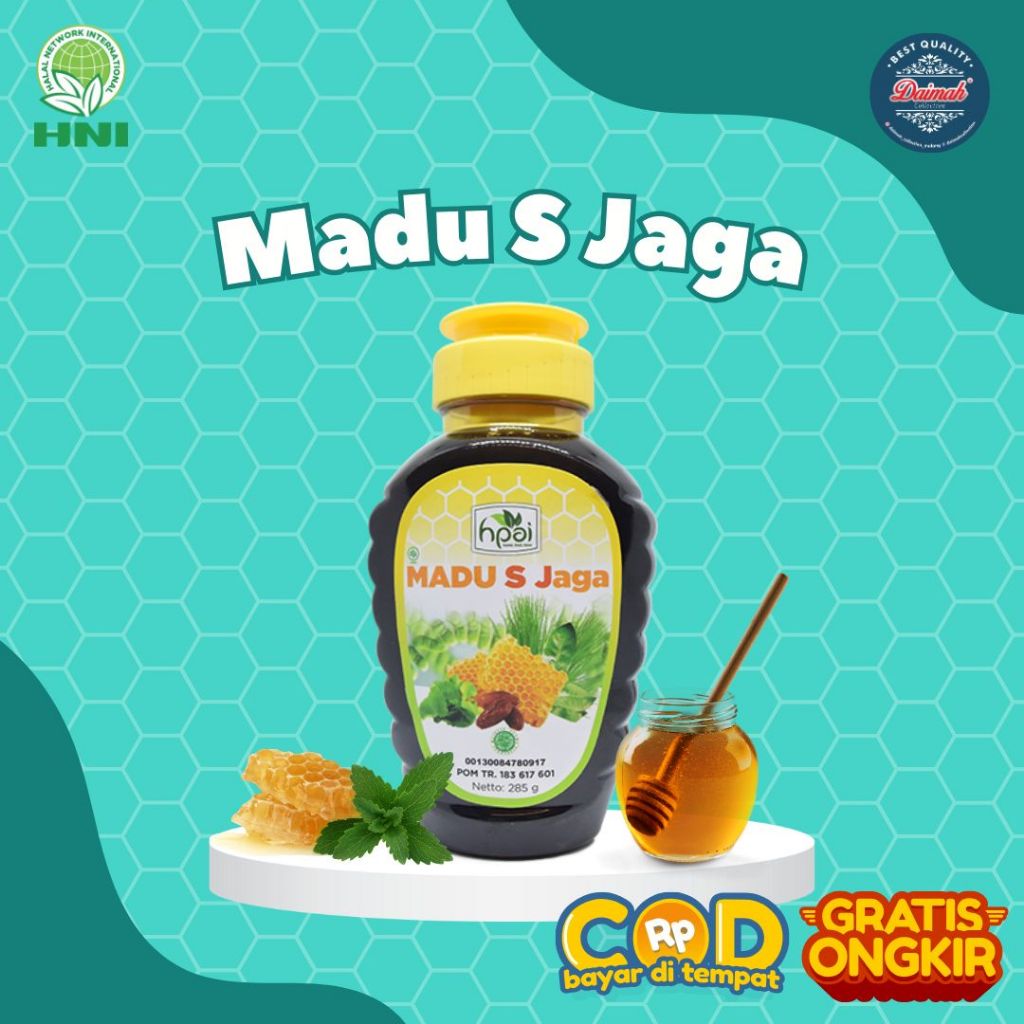 

MADU UNTUK MENJAGA KESEHATAN TUBUH MENCEGAH SAKIT PENAMBAH STAMINA TUBUH MADU S JAGA HNI