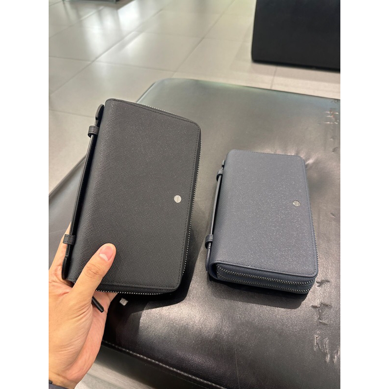 Tas pria clucth Pedro original