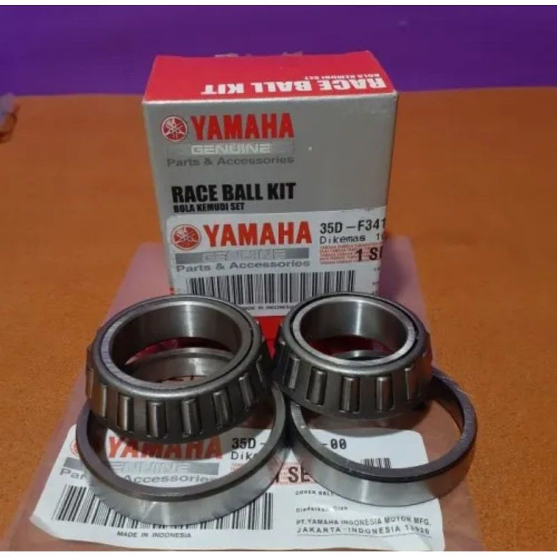 Komstir Racing Bambu Yamaha Mio Set Bearing Stang Motor Mio Smile komstir Mio Sporty komstir mio kar