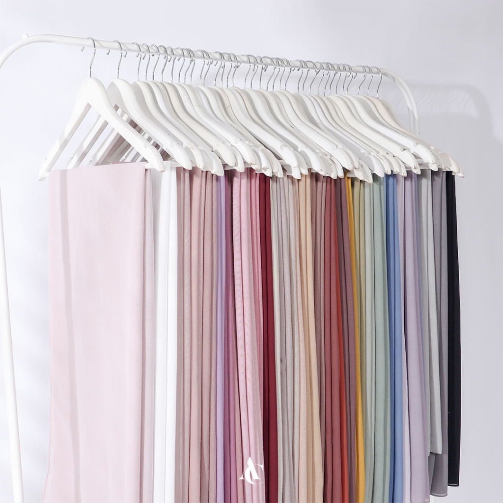 RB Alur Cerita Voile Hijab Ringan Tidak Terawang