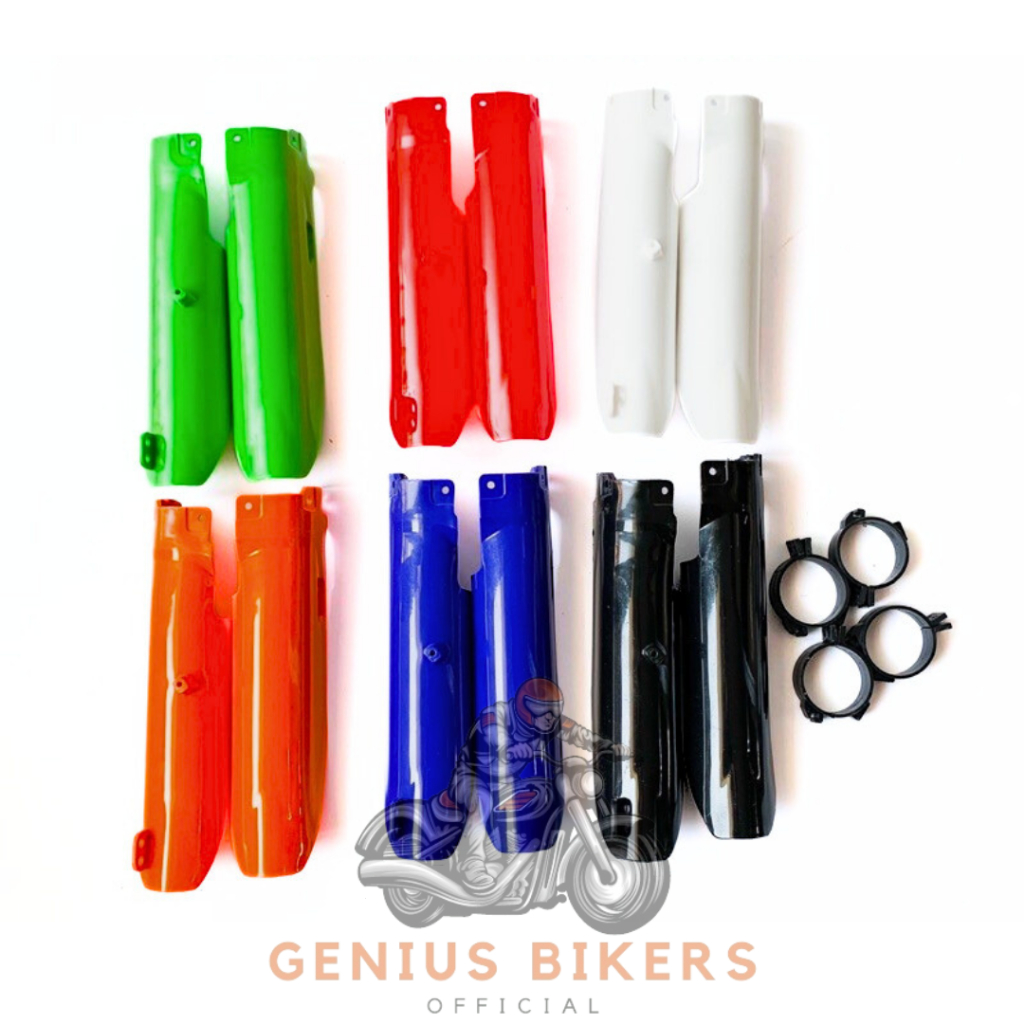 Cover Shock Depan KLX - Tutup shock KLX/TRAIL
