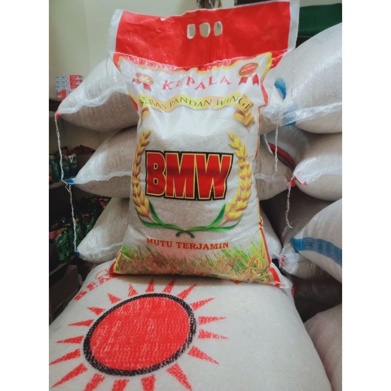 

beras BMW 10 kg