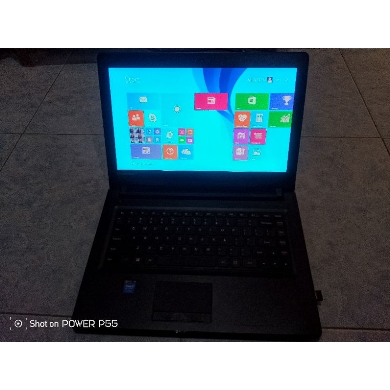 Laptop Lenovo Ideapad 300