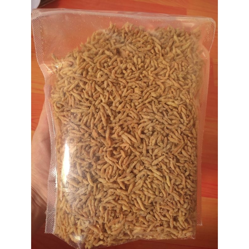 

momyli baby fish crispy