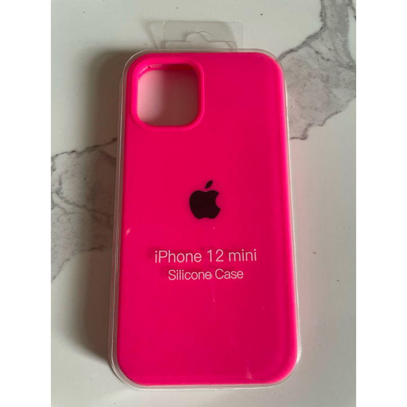 Casing Iphone 12mini - Magenta