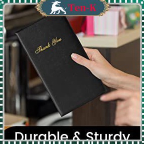 

Terupdate Bill Holder Cover Bill Tutup Lipat RestoCafeHotel 33