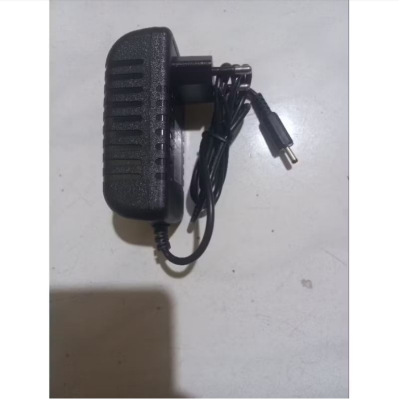 adaptor charger speaker portable advance k1204 jack kecil