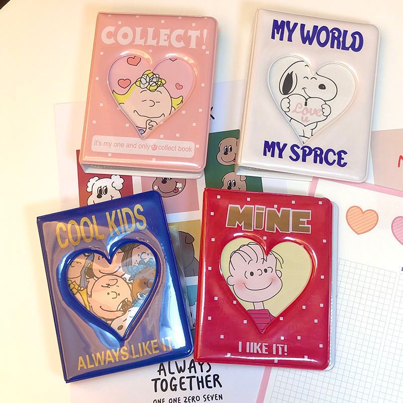 EGHRERR ALBUM FOTO BUKU PENYIMPANAN FOTO MINI ALBUM MINI BERONGGA GAYA INS PHOTO ALBUM CARD MINI