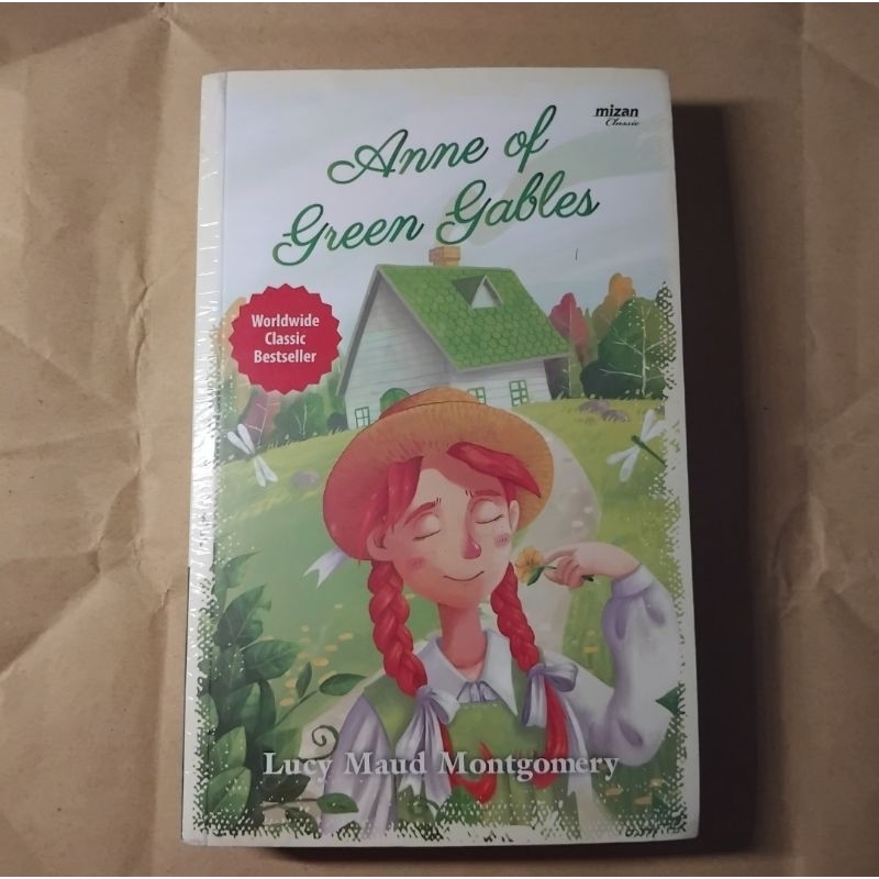 New Original Anne of Green Gables Terjemahan
