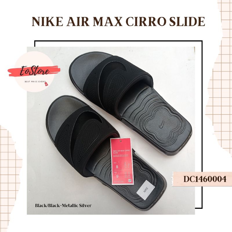 Sandal Nike Air Max Cirro Slide