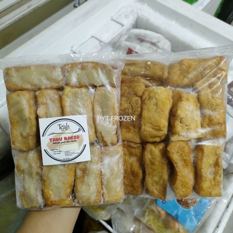 

TAHU BAKSO ISI 10