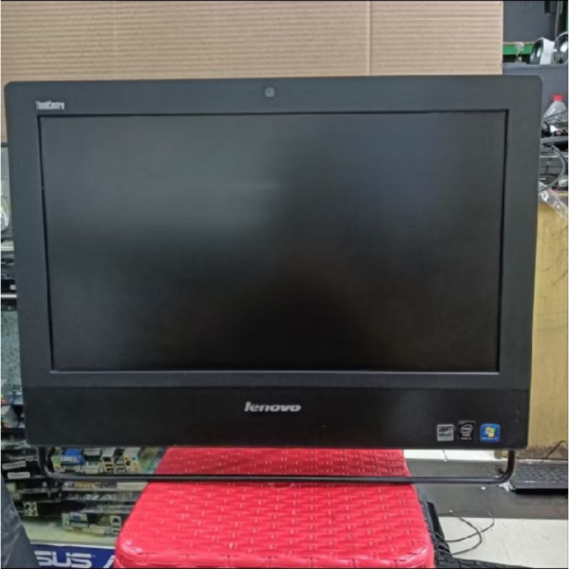 All In One Lenovo M73z Core i7 4790S RAM 8GB SSD 256GB 20in