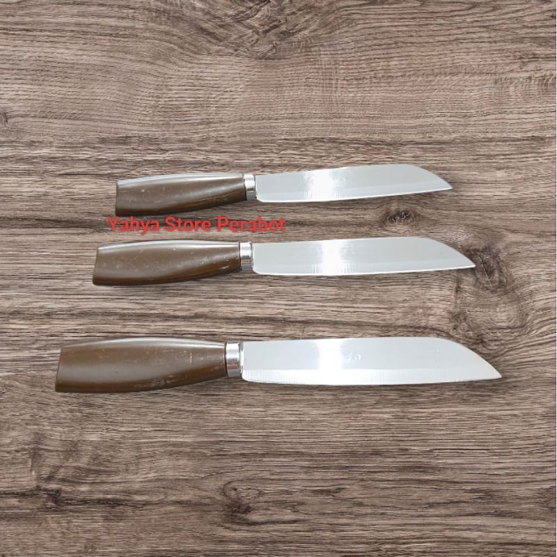 Pisau dapur super tajam pisau okapi cap kambing 100% ORI made in germany