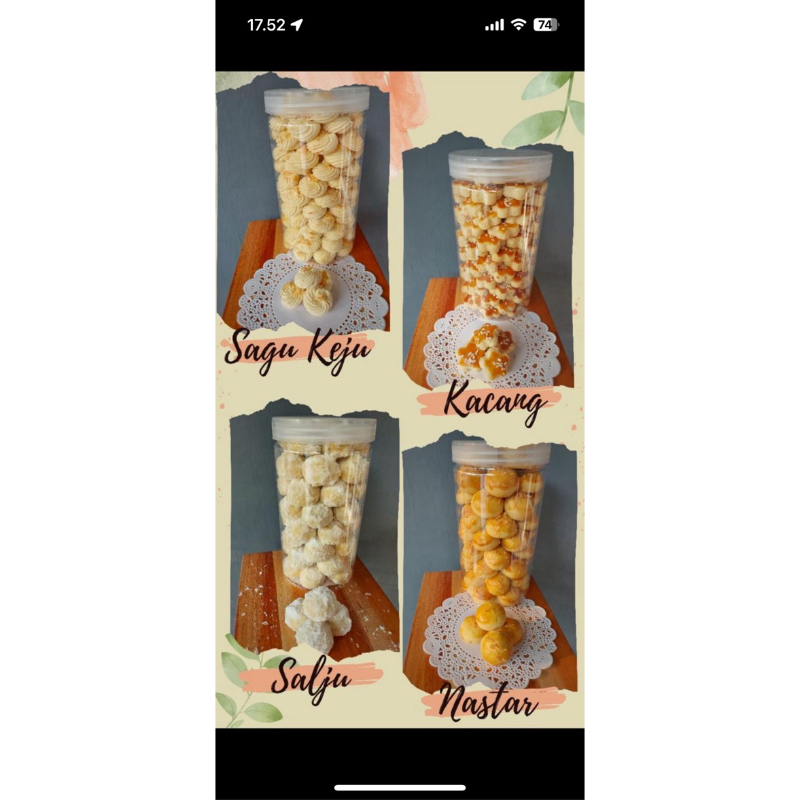 

Kue Kering Lebaran