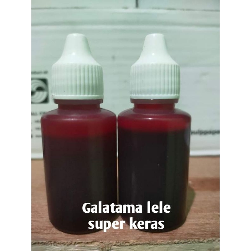 esen lele susah makan