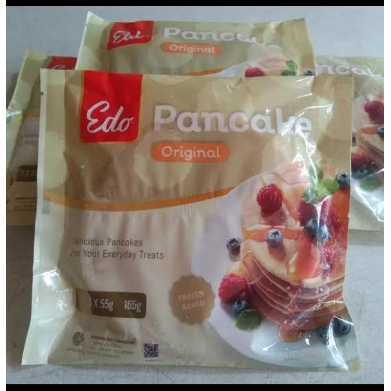 

edo pancake original