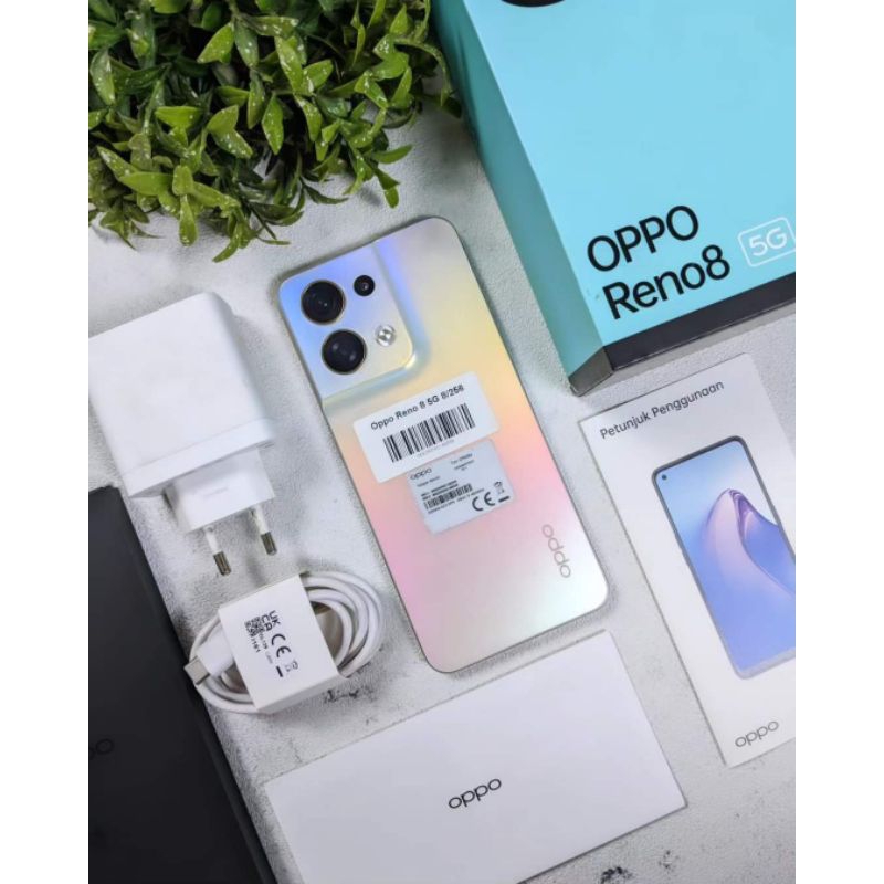 Oppo Reno 8 5G Ram 8Gb/256Gb