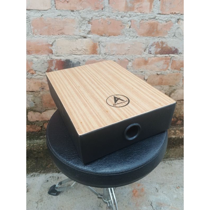 CAJON TRAVEL / KAJON MINI / CAJON TRAVELER / CAJON PORTABLE / KAJON TRAVEL / KAHON