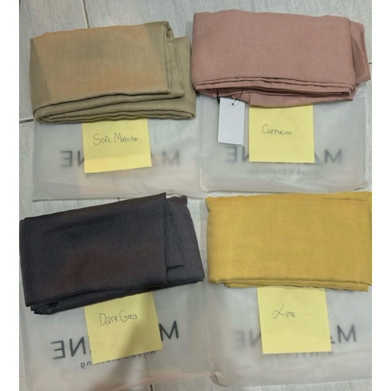 MARLENE - PARIS PREMIUM HIJAB