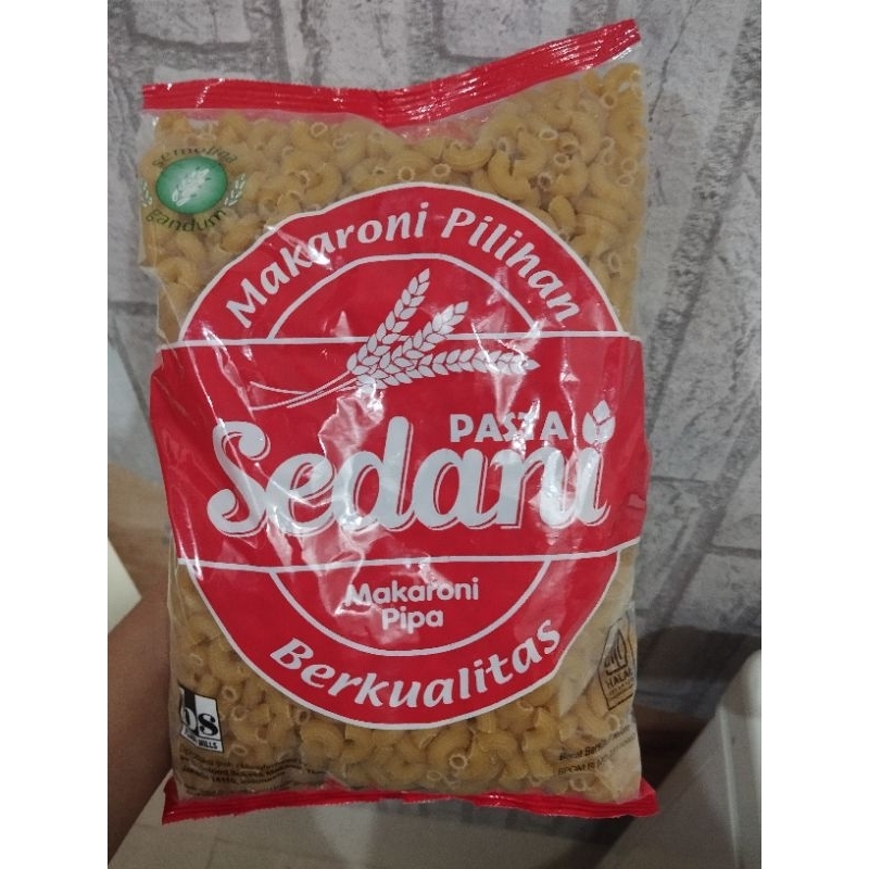 

Sedani macaroni 1kg | Macaroni 1kg | Macaroni pipa | Macaroni elbow