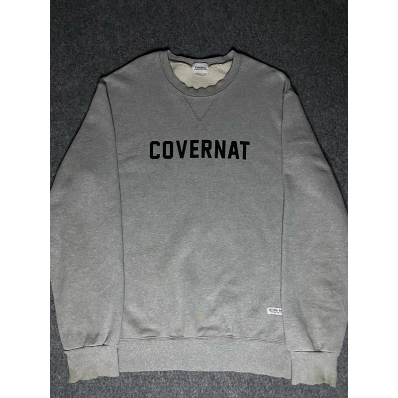 Crewneck Covernat